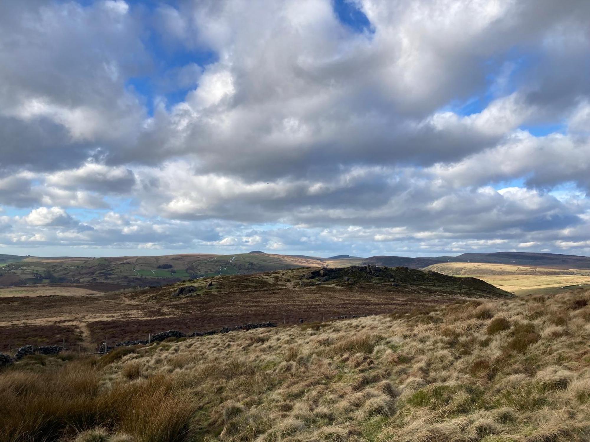 Anroach Farm Peak District Leilighet Buxton  Eksteriør bilde