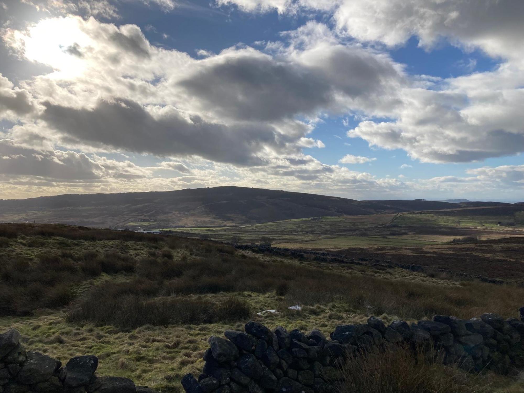 Anroach Farm Peak District Leilighet Buxton  Eksteriør bilde