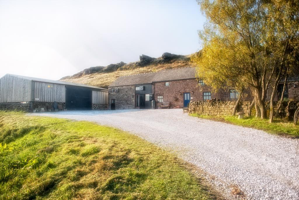 Anroach Farm Peak District Leilighet Buxton  Eksteriør bilde