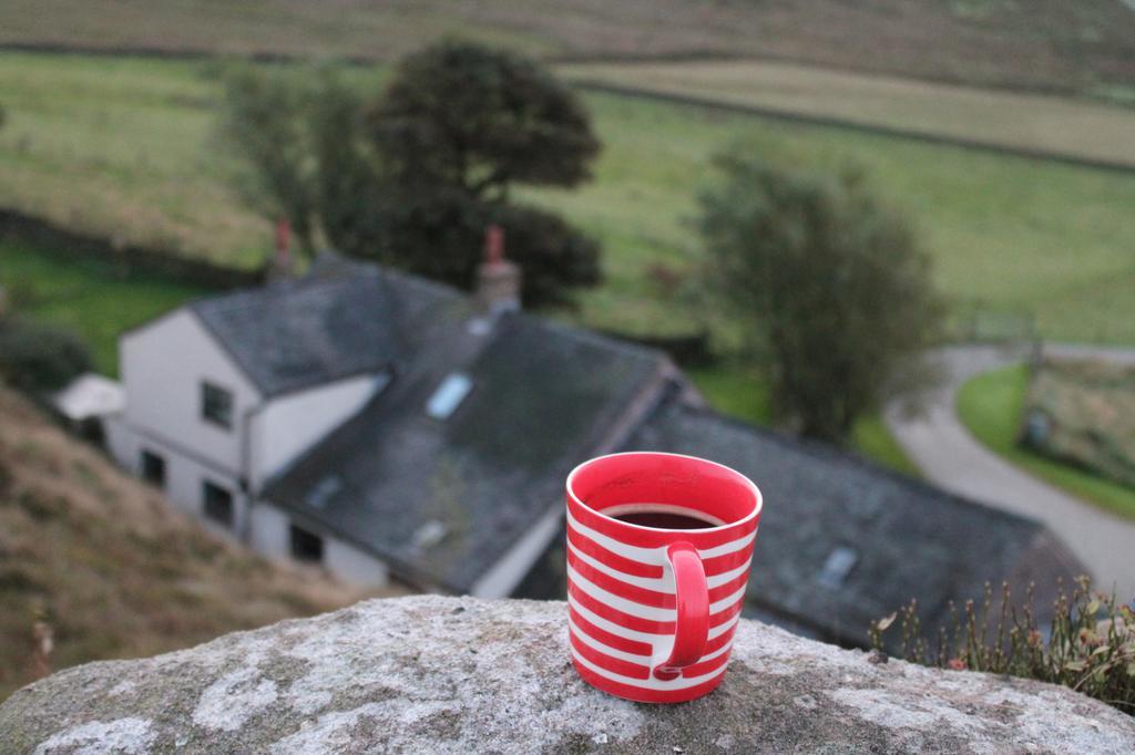 Anroach Farm Peak District Leilighet Buxton  Rom bilde