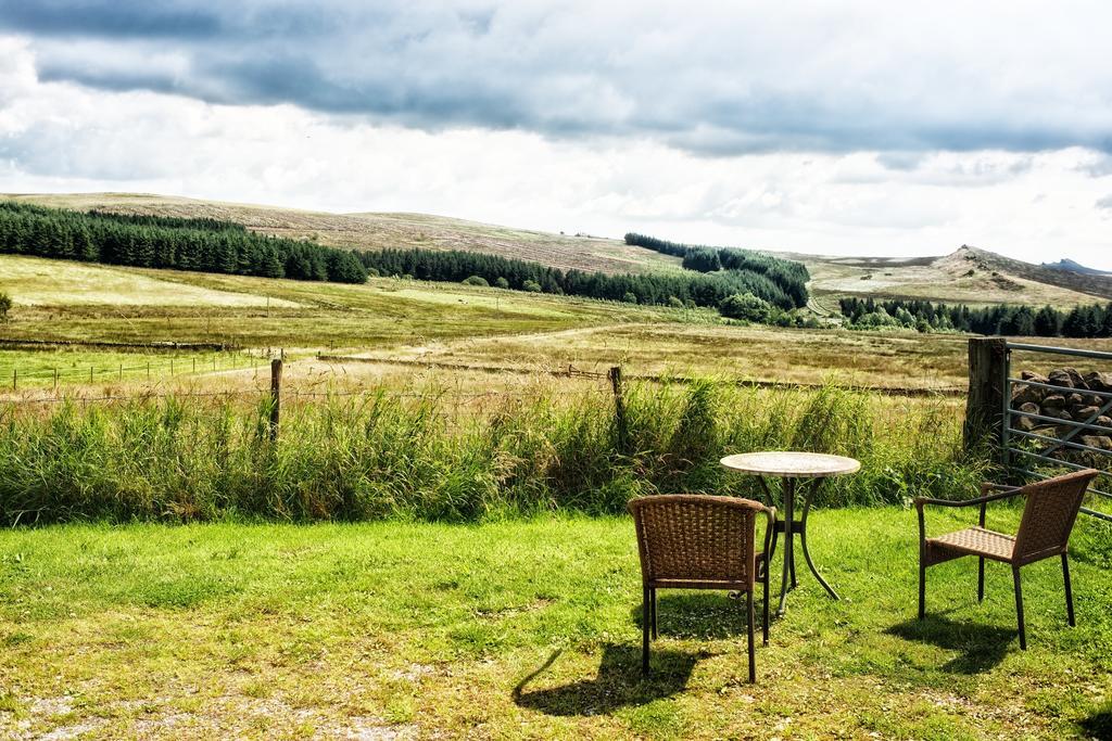 Anroach Farm Peak District Leilighet Buxton  Rom bilde