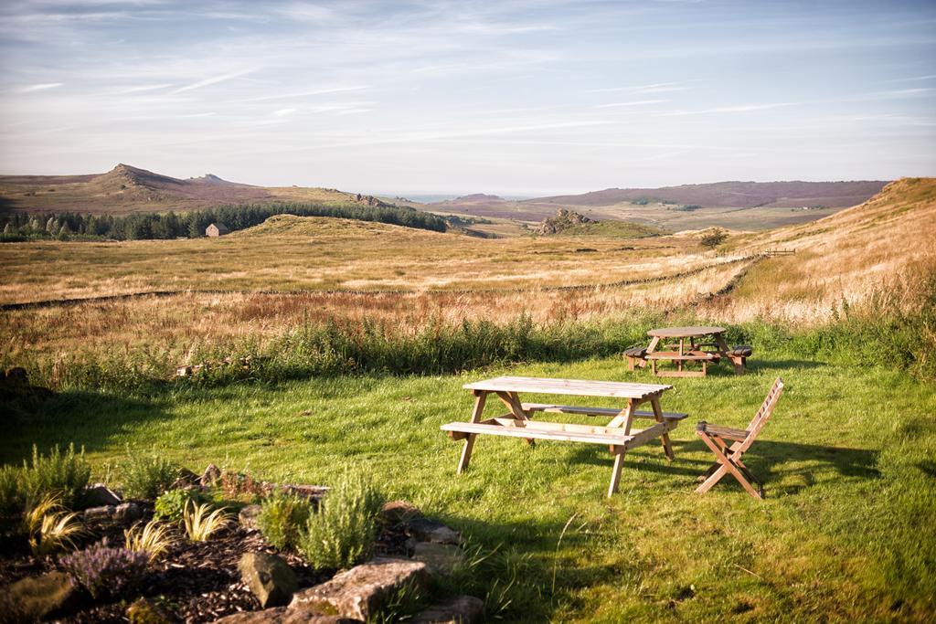 Anroach Farm Peak District Leilighet Buxton  Eksteriør bilde